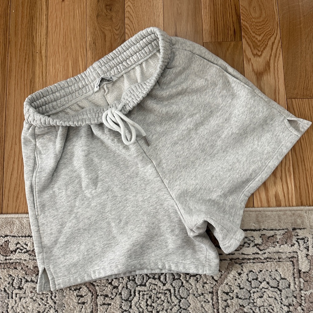 Abercrombie sweat shorts M